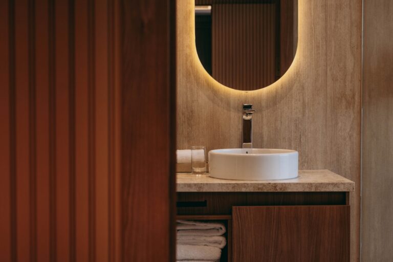 Bathroom Area
