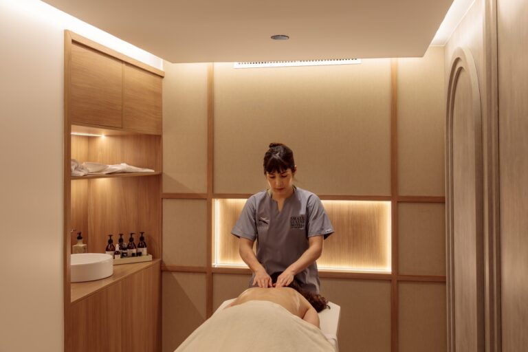 Spa Area