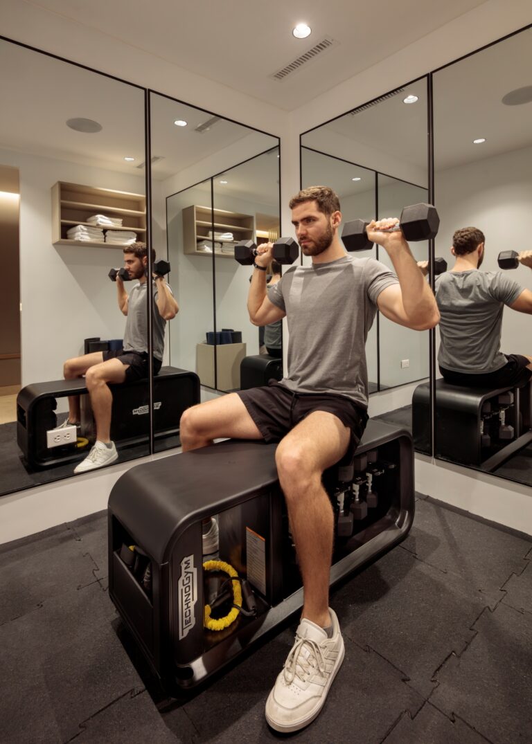Gym Area
