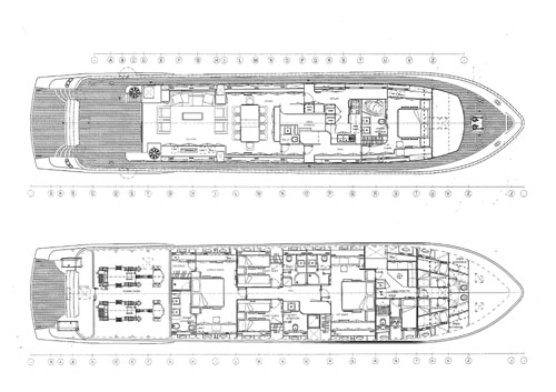 HERO Layout Main Lower Decks