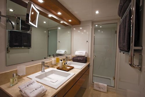 HERO VIP Ensuite