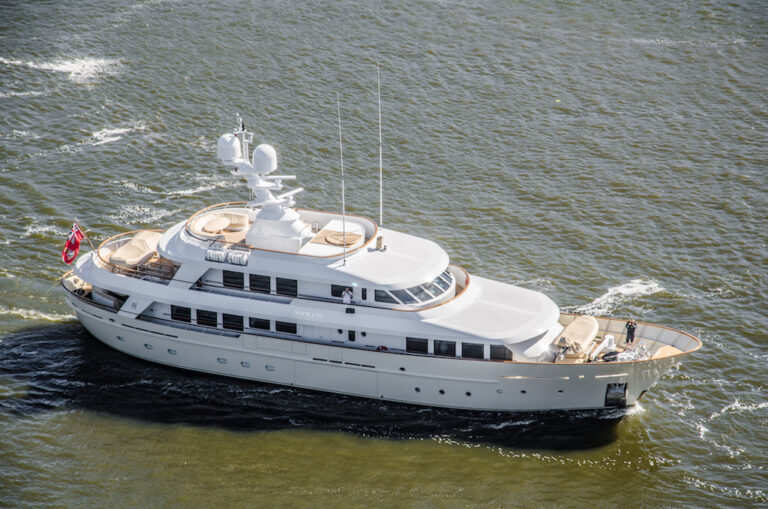 Hakvoort Motor Yacht Soprano