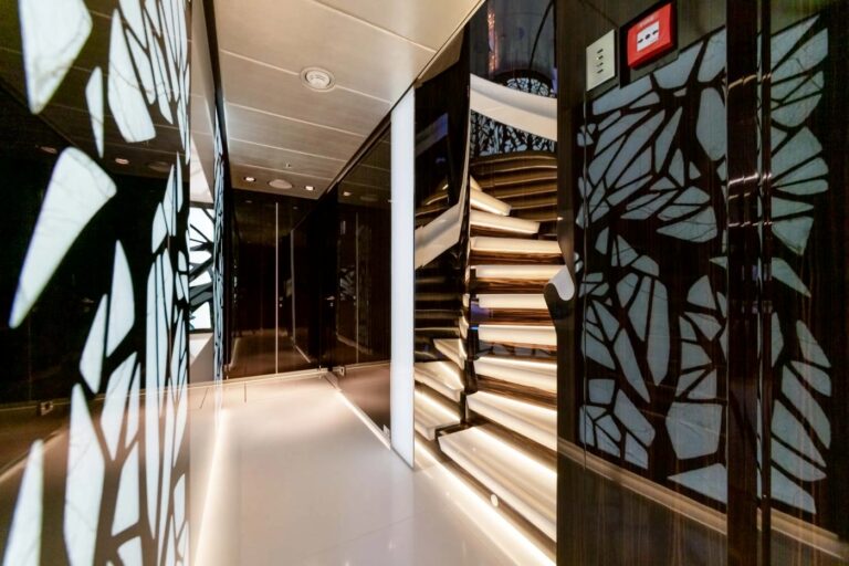 Hallway Area