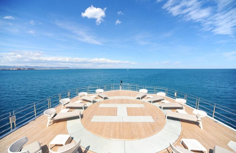 Helipad
