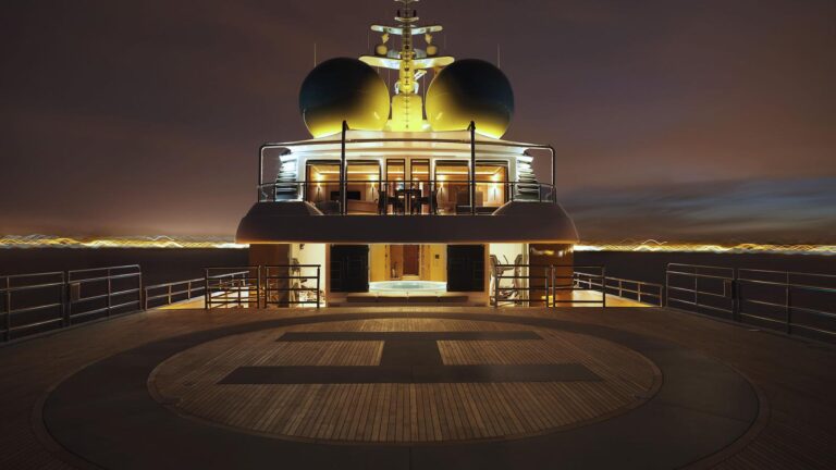 Helipad