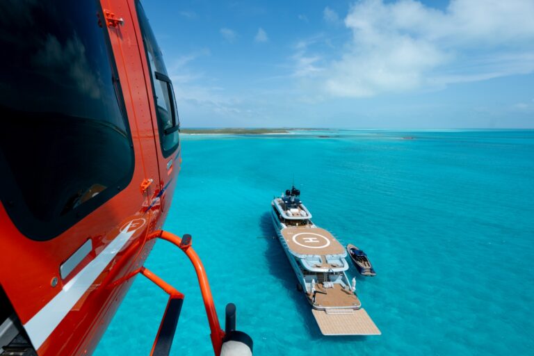 Helipad Area