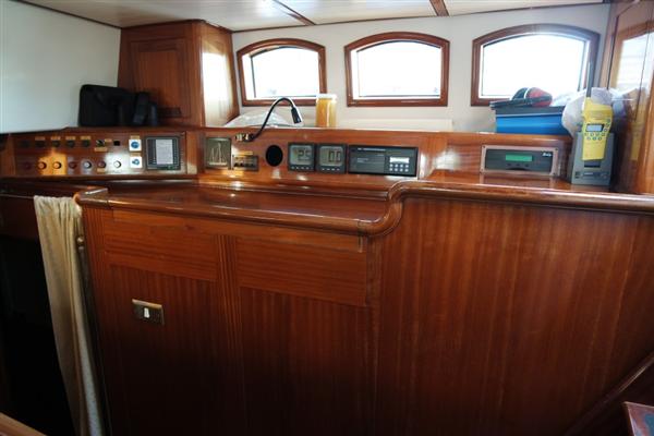 Helm Station