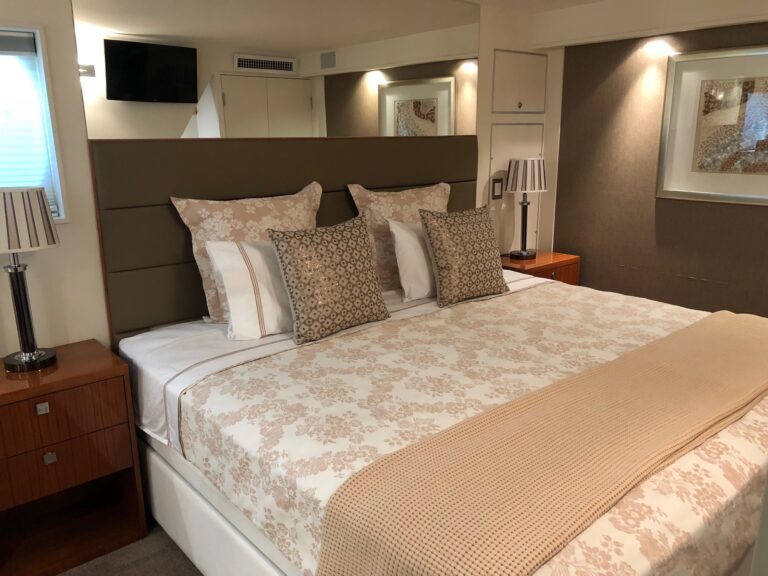 Master cabin