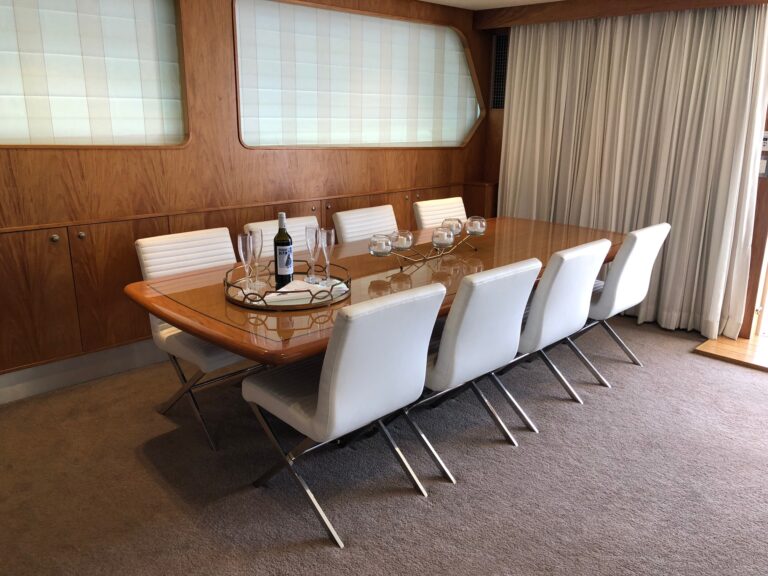 Interior dining