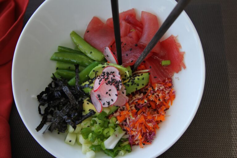 Asian cuisine