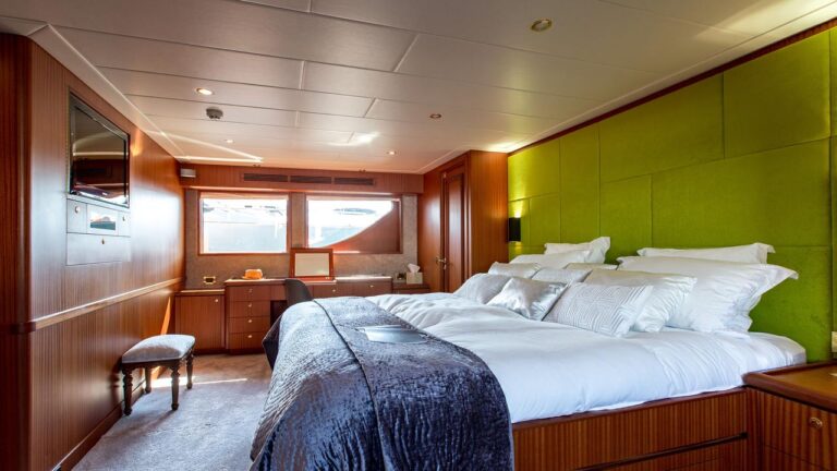 Cabin view