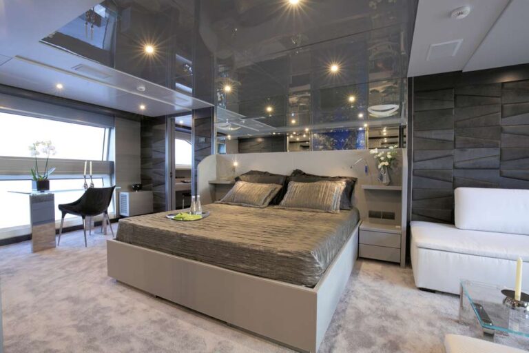 Charter yacht Fast 125 Vivace