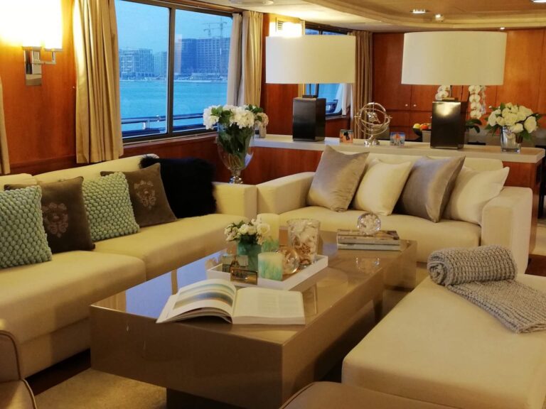 Saloon Sofa