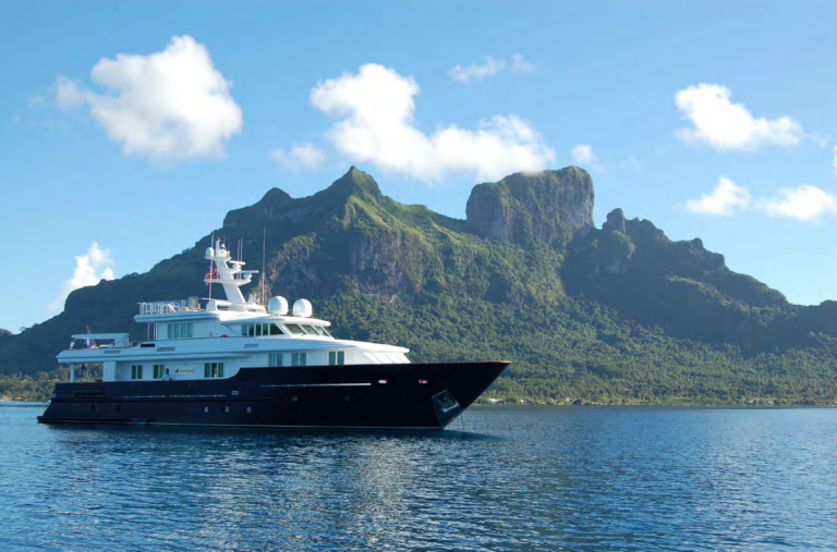 INDIGO In French Polynesia