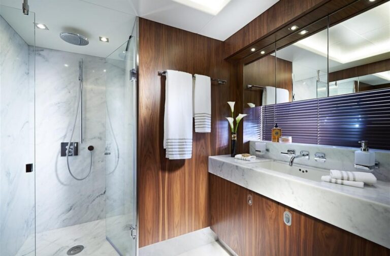 INSOMNIA Sistership Interior - Master Ensuite