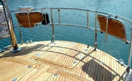 IRVMIREN - Aft Deck