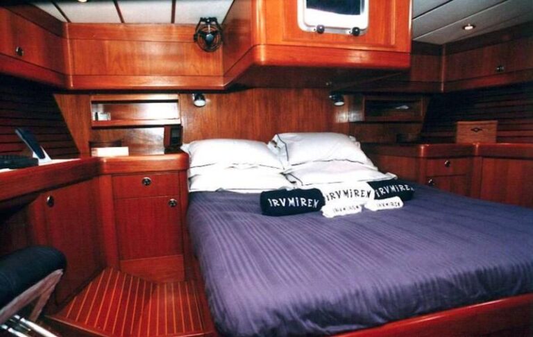 IRVMIREN - Master Cabin