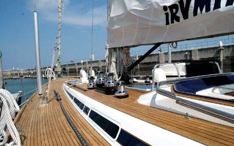 IRVMIREN - Side Deck