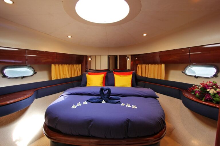 ISABELLA ROSE -  Double Cabin