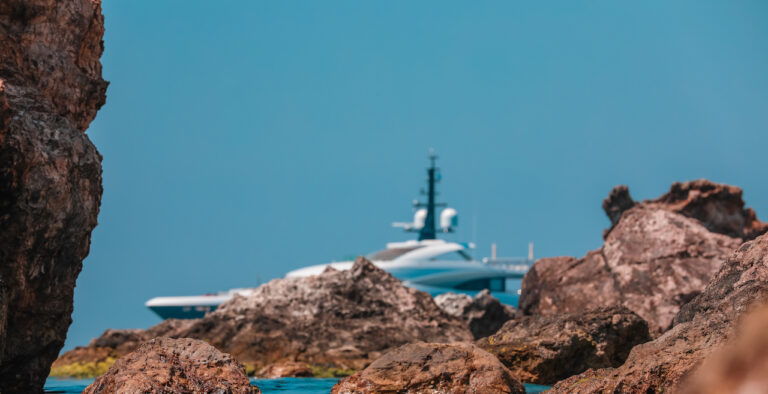 In The Mediterranean