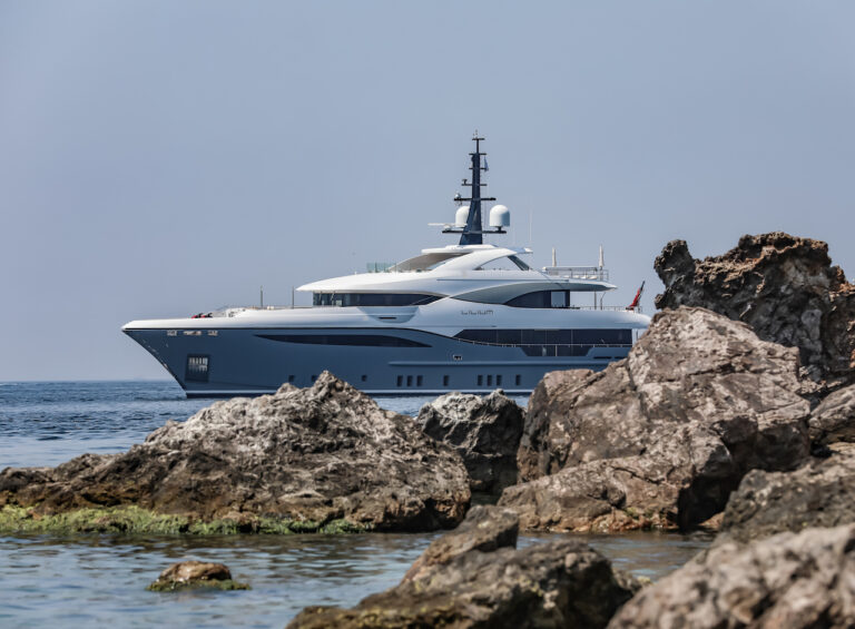 In The Mediterranean