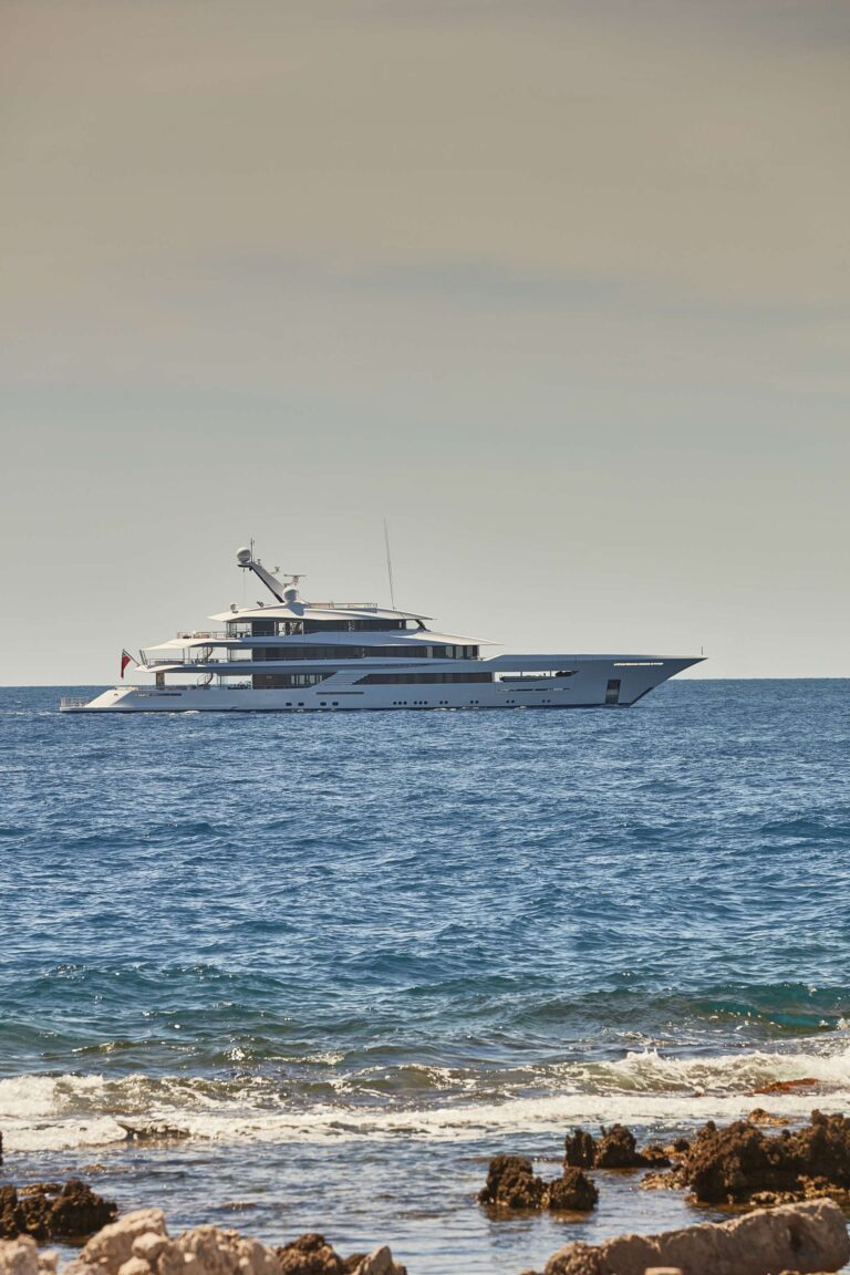 In The Mediterranean