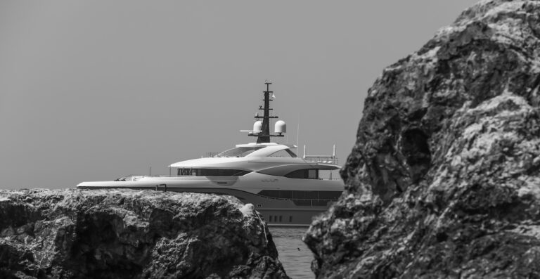 In The Mediterranean