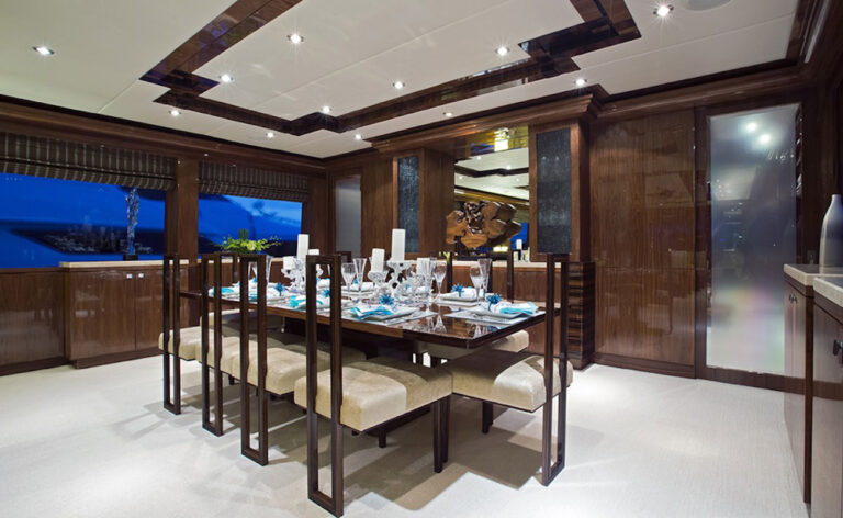 Indoor Dining