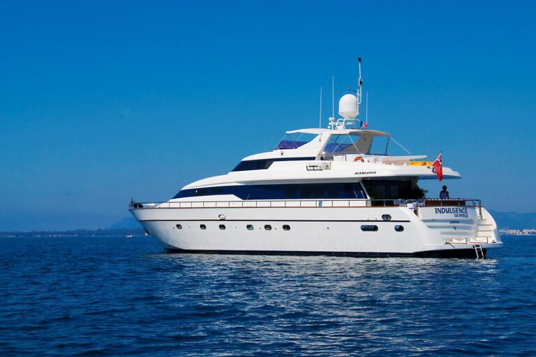 INDULGENCE OF POOLE