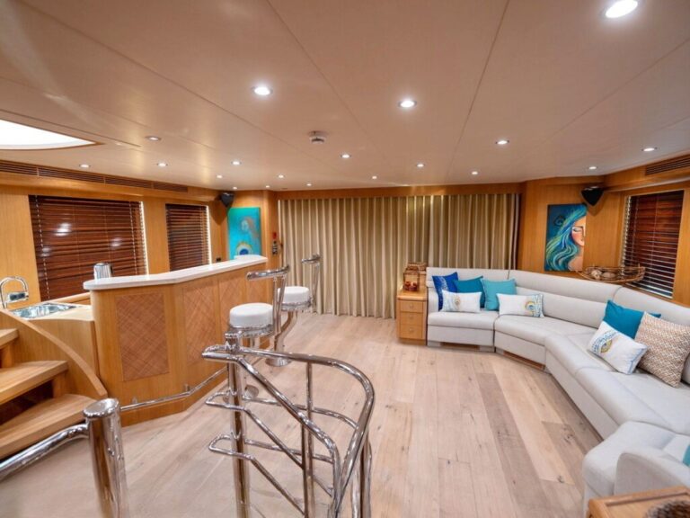 Interior Relaxation Area