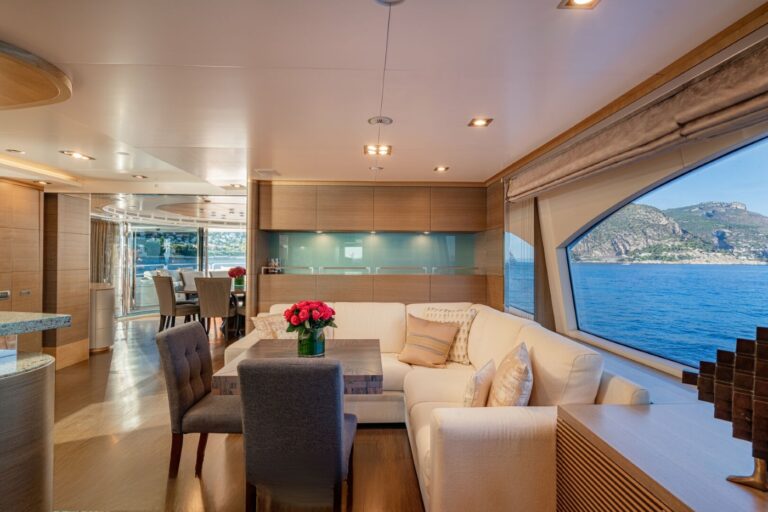 Interior Relaxation Area
