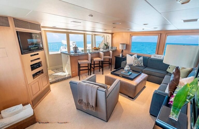 Interior Relaxation Area