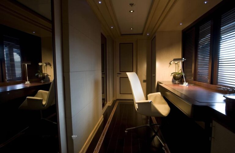 Interior Relaxation Area