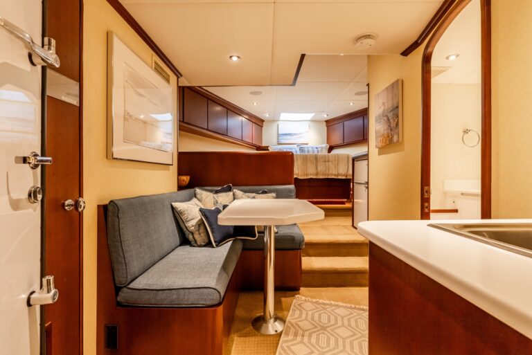 Interior Relaxation Area