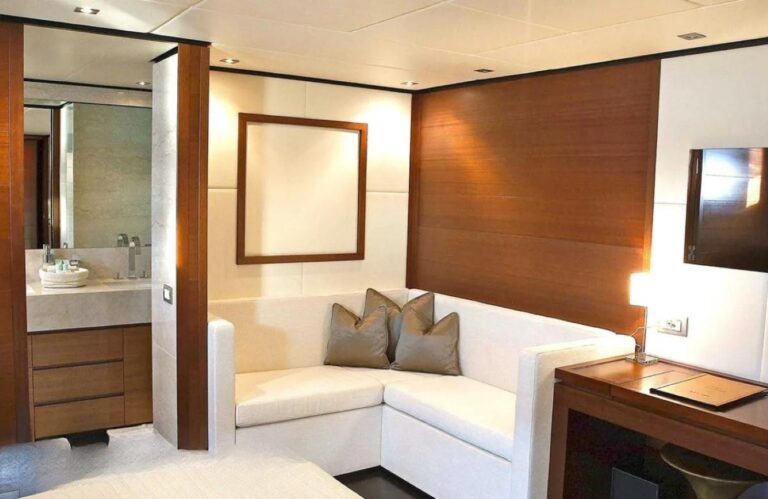 Interior Relaxation Area