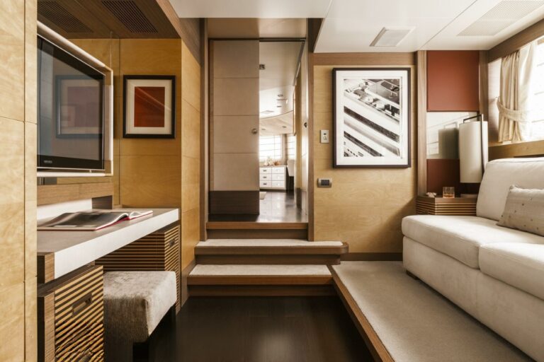 Interior Relaxation Area