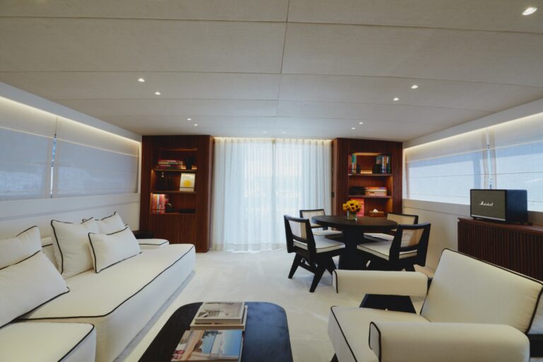Interior Relaxation Area