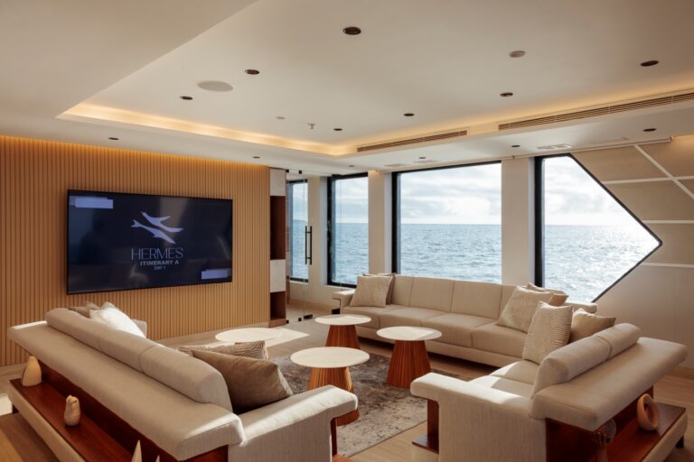 Interior Relaxation Area