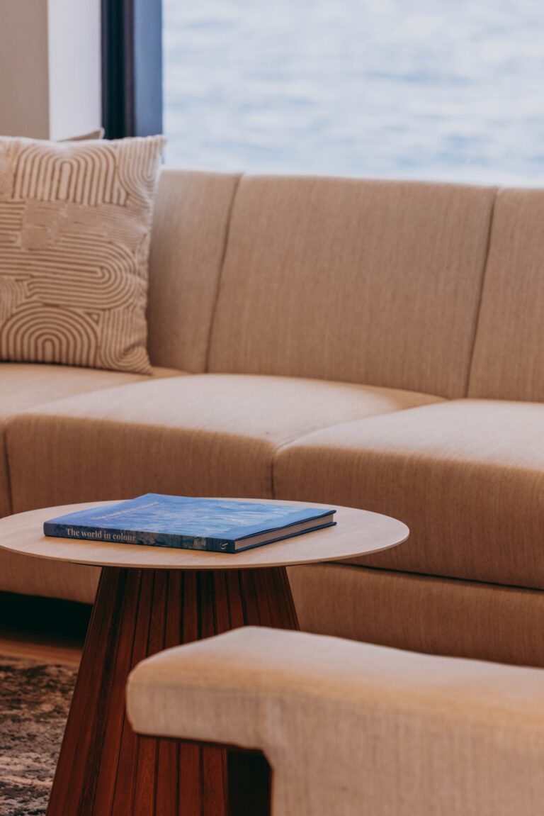 Interior Relaxation Area