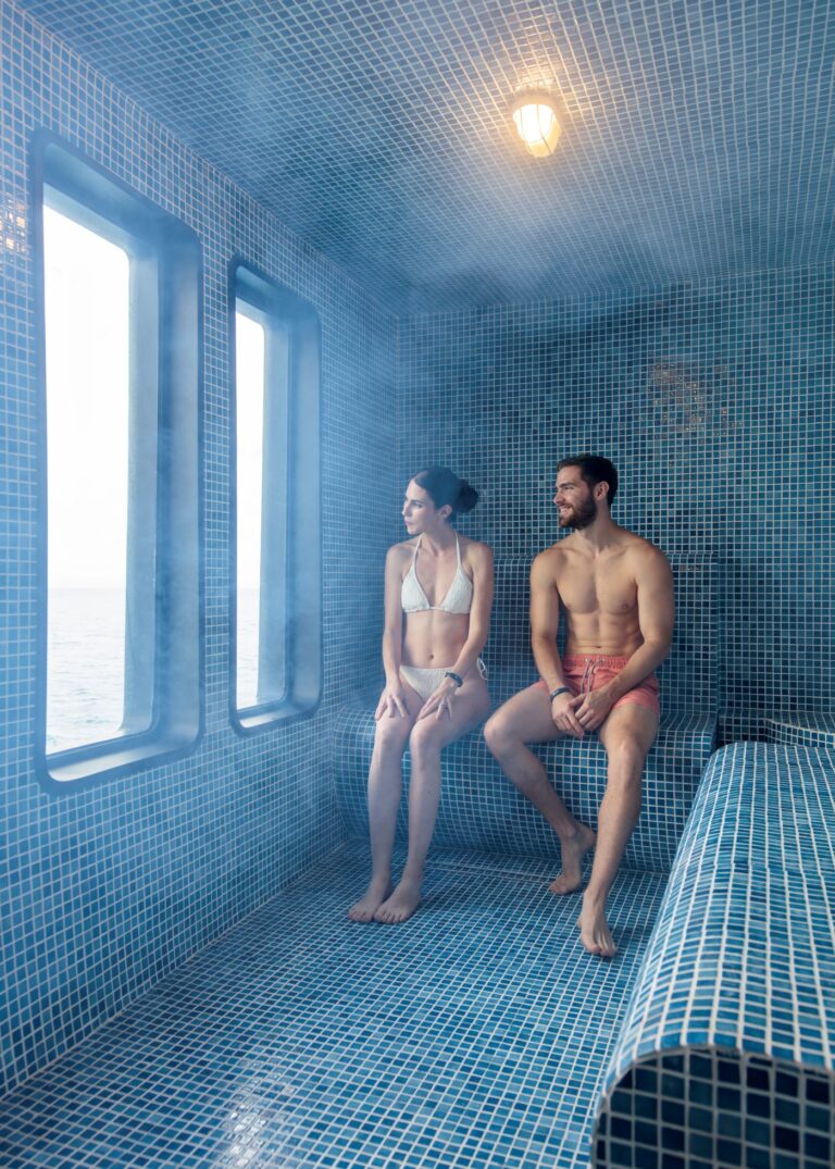 Interior Relaxation Area