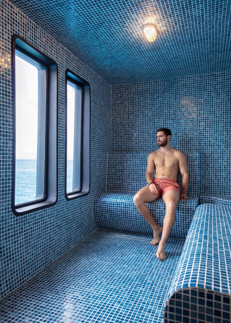 Interior Relaxation Area
