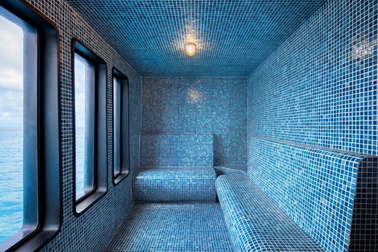 Interior Relaxation Area