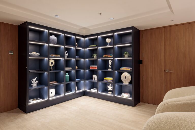 Interior Relaxation Area
