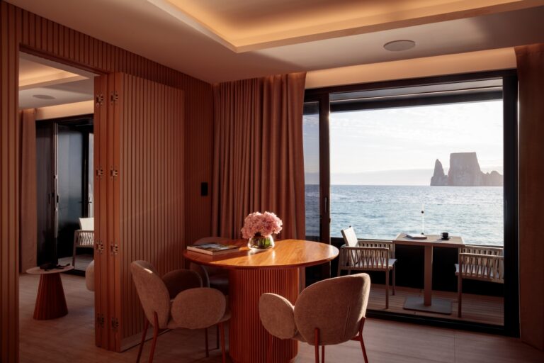 Interior Relaxation Area