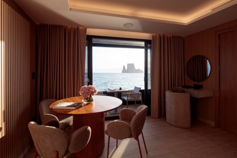 Interior Relaxation Area