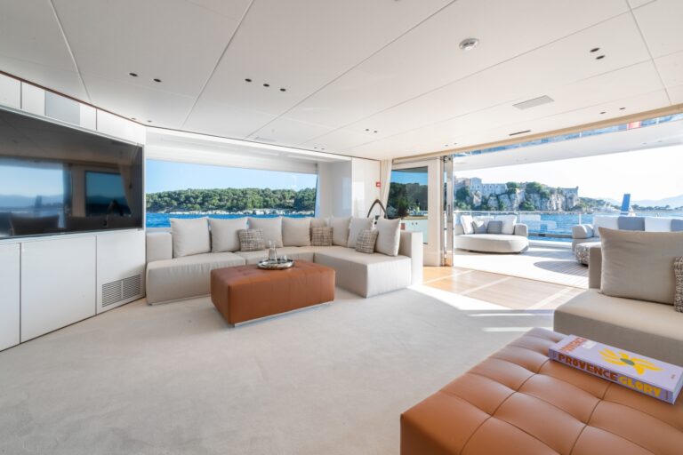 Interior Relaxation Area