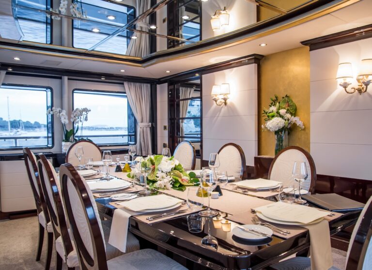 Interior Dining Area