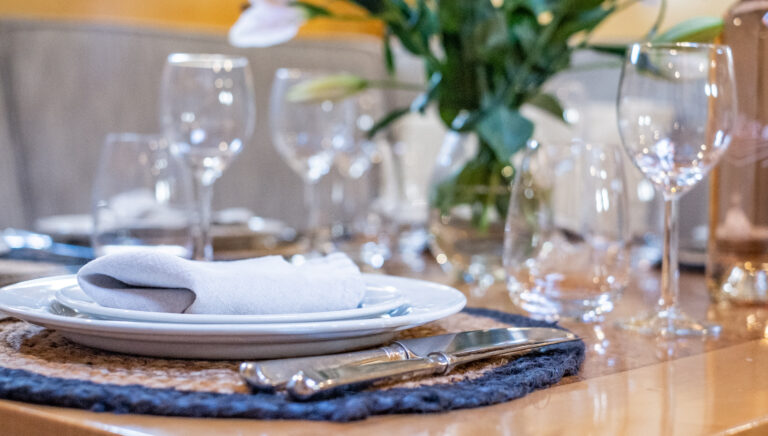 Interior Dining Detail 2