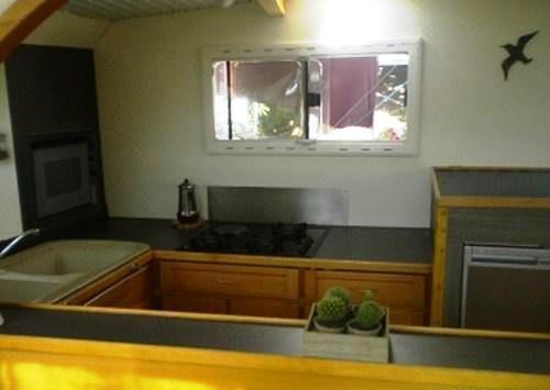 J. LE GOELAND -  Galley 2