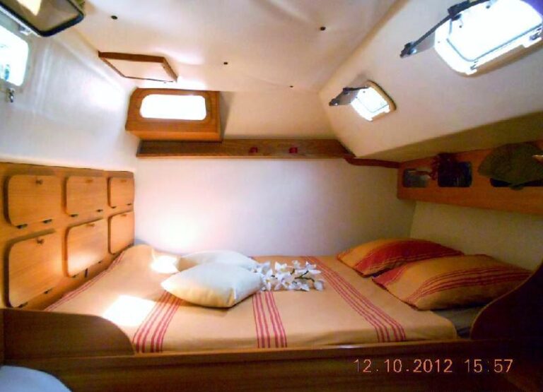 J. LE GOELAND -  Guest Cabin 3